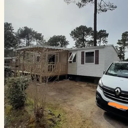 Campsite Mobilhome *